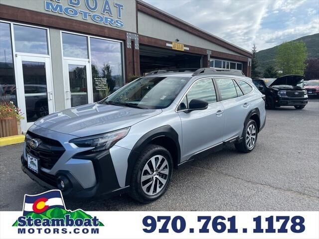 2024 Subaru Outback Base