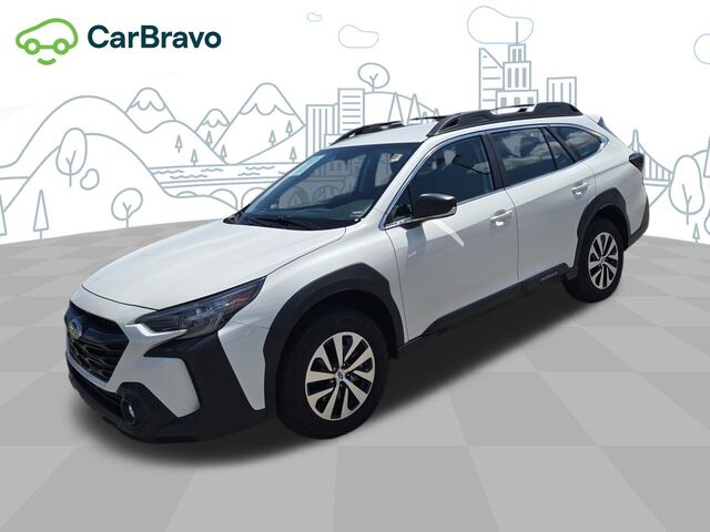 2025 Subaru Outback 4DR AWD