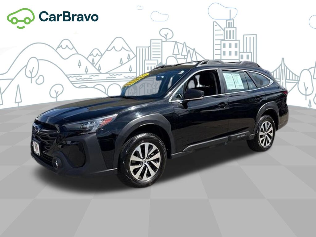 2024 Subaru Outback NA — photo 1 of 7