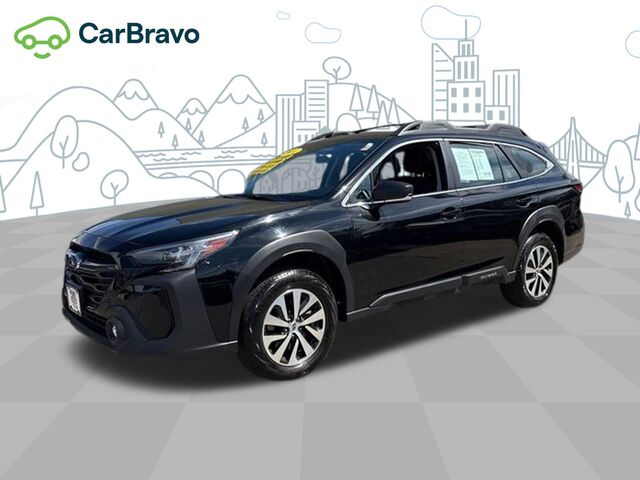 2024 Subaru Outback NA