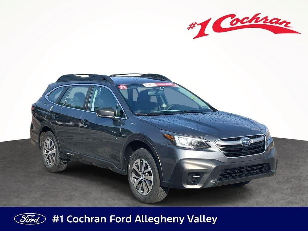 2021 Subaru Outback Base — photo 1 of 1