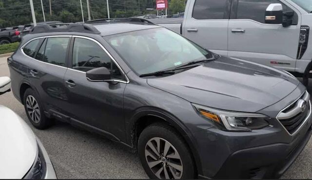 2021 Subaru Outback Base