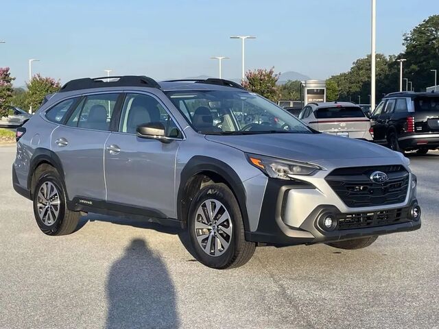 2025 Subaru Outback Base