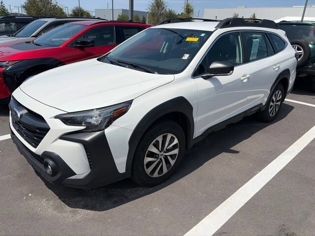 2025 Subaru Outback 2.5i