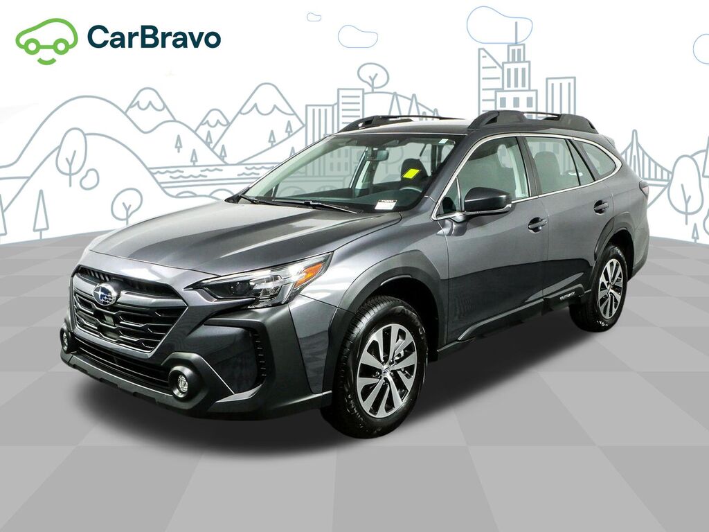 2025 Subaru Outback BASE — photo 1 of 6