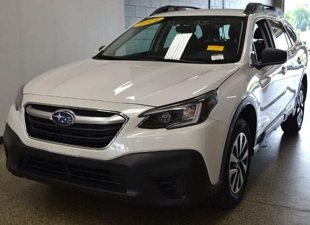 2021 Subaru Outback Base