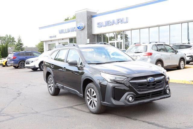 2024 Subaru Outback Base