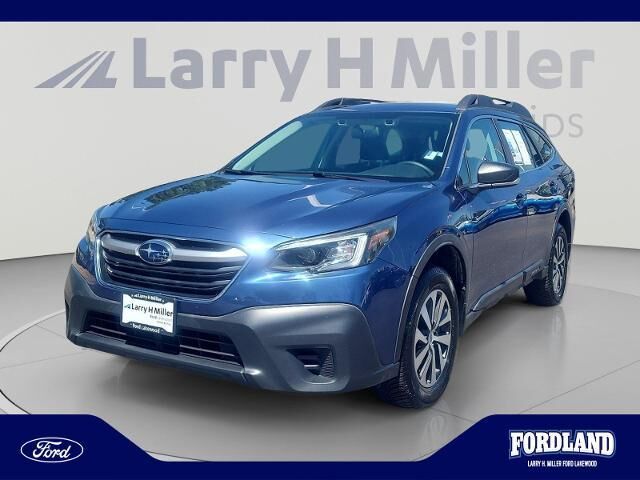 2020 Subaru Outback Base — photo 1 of 13
