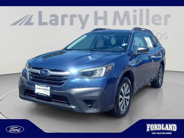 2020 Subaru Outback Base