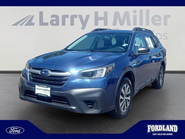 2020 Subaru Outback Base