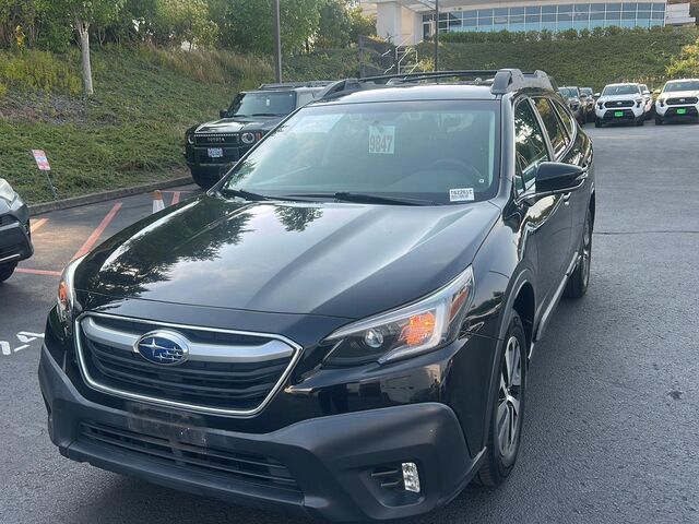 2020 Subaru Outback Premium