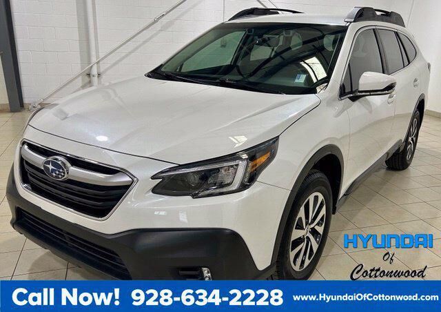 2020 Subaru Outback Premium