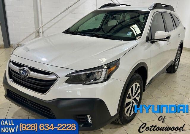 2020 Subaru Outback Premium