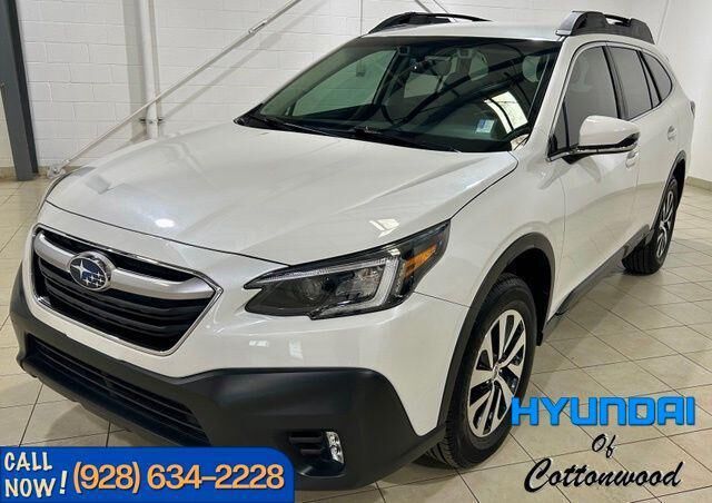 2020 Subaru Outback Premium