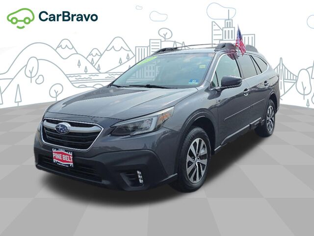 2020 Subaru Outback Premium