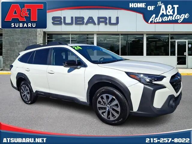 2024 Subaru Outback Premium — photo 1 of 13