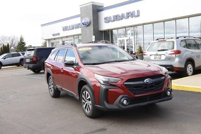 2025 Subaru Outback Premium