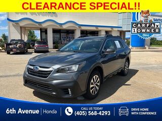 2021 Subaru Outback Premium