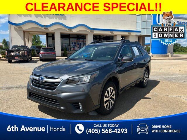 2021 Subaru Outback Premium