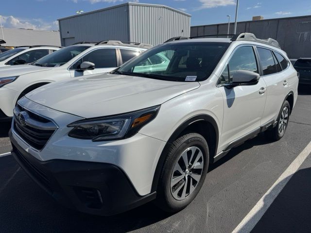 2021 Subaru Outback Premium