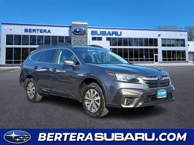2022 Subaru Outback Premium — photo 1 of 13