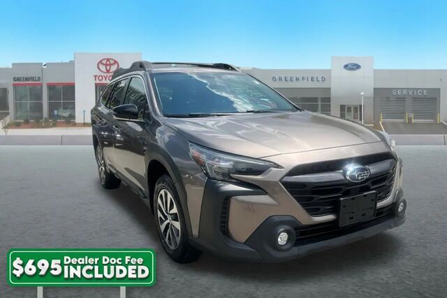 2024 Subaru Outback Premium