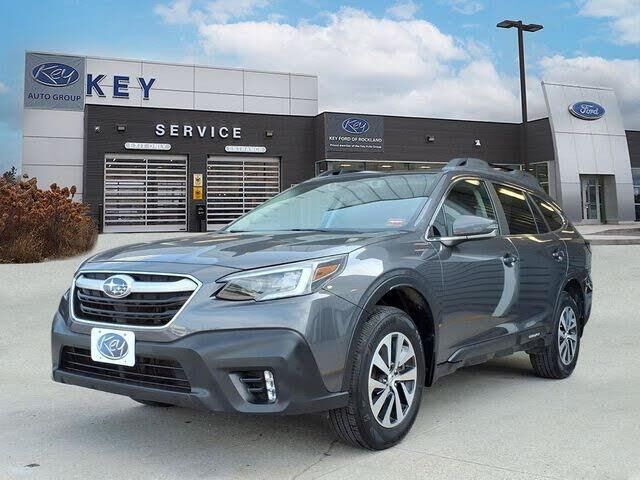 2020 Subaru Outback Premium