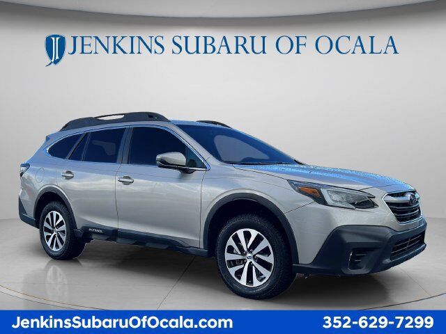 2020 Subaru Outback Premium