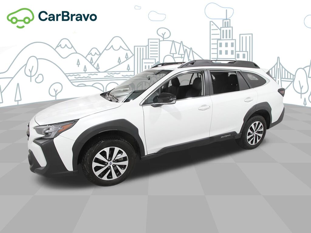 2025 Subaru Outback Premium — photo 1 of 7