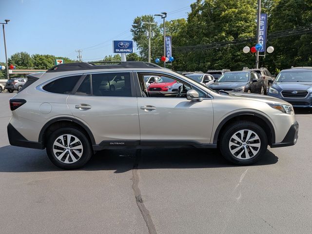 2020 Subaru Outback Premium