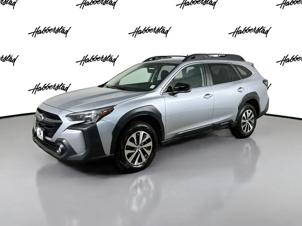 2025 Subaru Outback Premium — photo 1 of 13