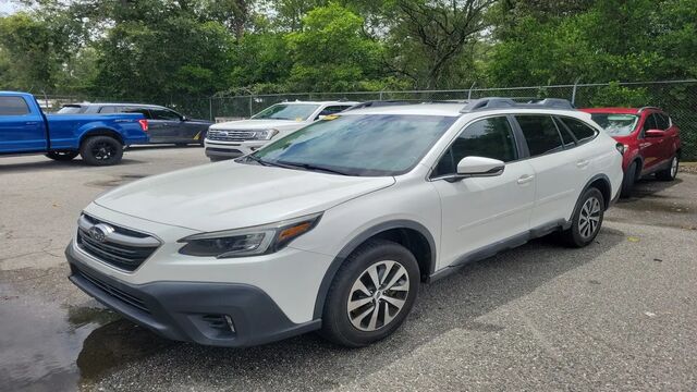 2020 Subaru Outback Premium