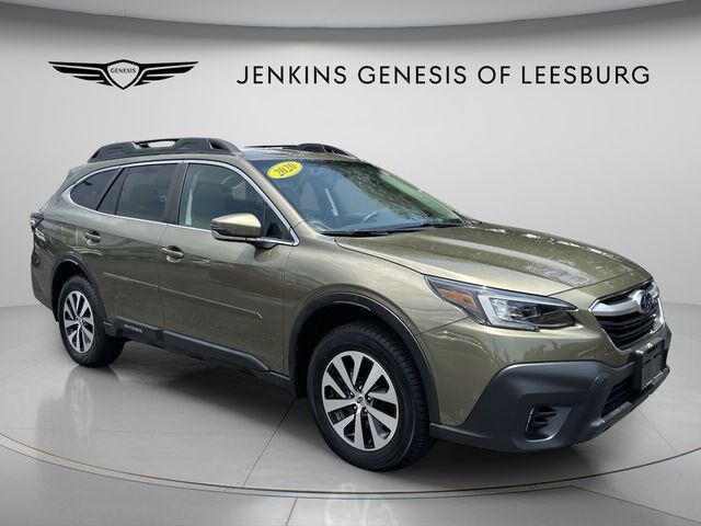 2020 Subaru Outback Premium