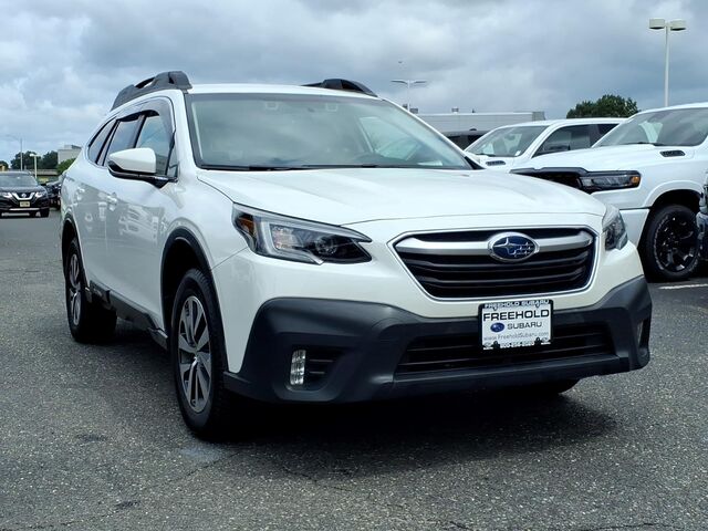 2021 Subaru Outback Premium