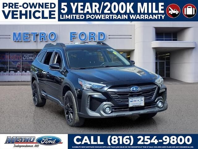 2023 Subaru Outback Premium