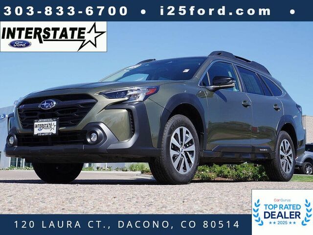 2024 Subaru Outback Premium
