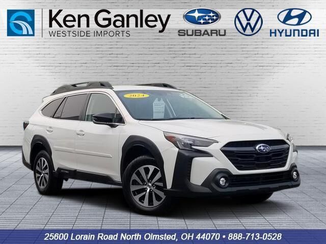 2024 Subaru Outback Premium