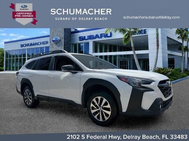 2024 Subaru Outback Premium