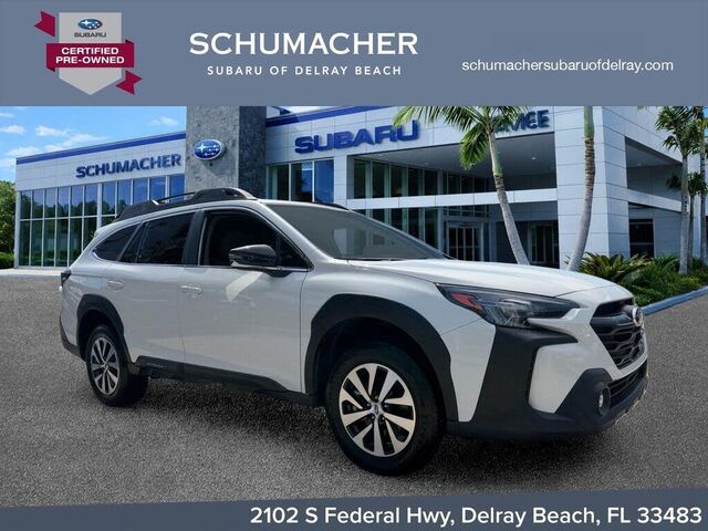 2024 Subaru Outback Premium