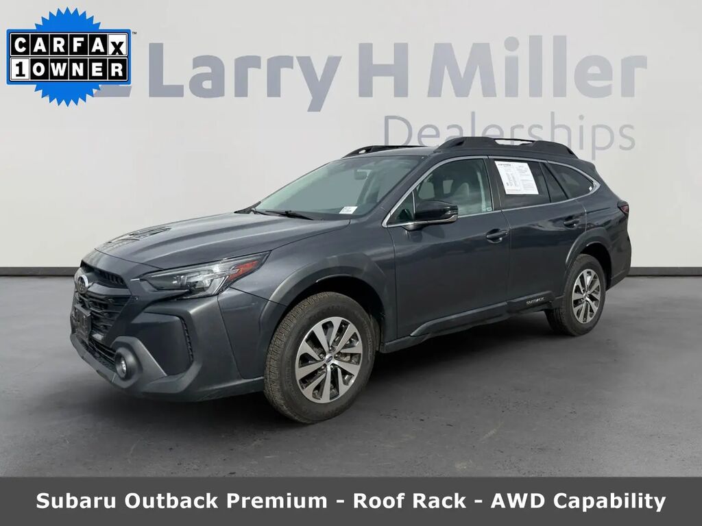 2024 Subaru Outback Premium — photo 1 of 13