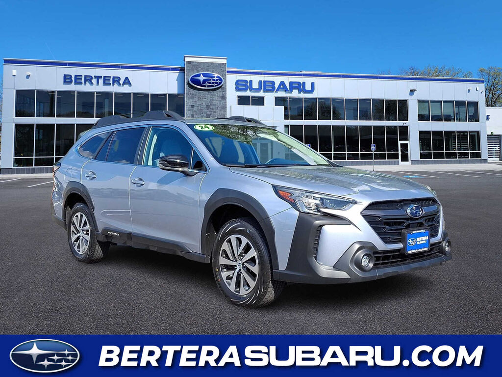 2024 Subaru Outback Premium — photo 1 of 13