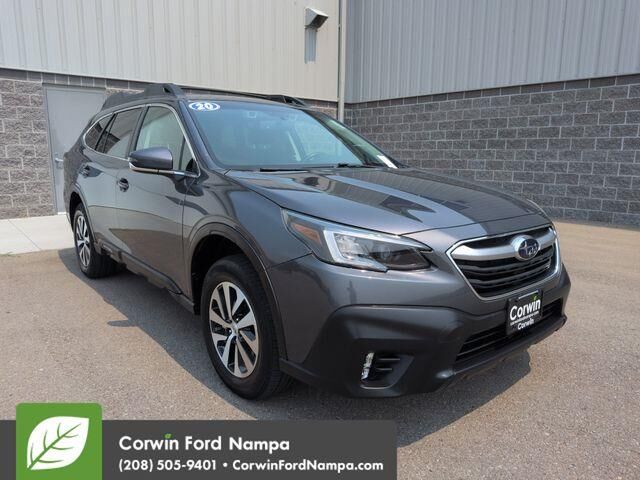 2020 Subaru Outback Premium — photo 1 of 13
