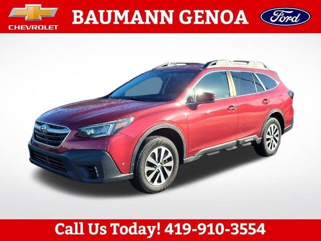 2020 Subaru Outback Premium