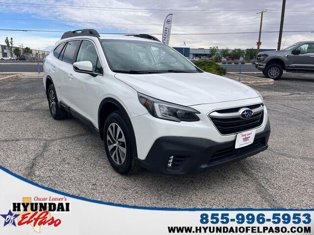2021 Subaru Outback Premium