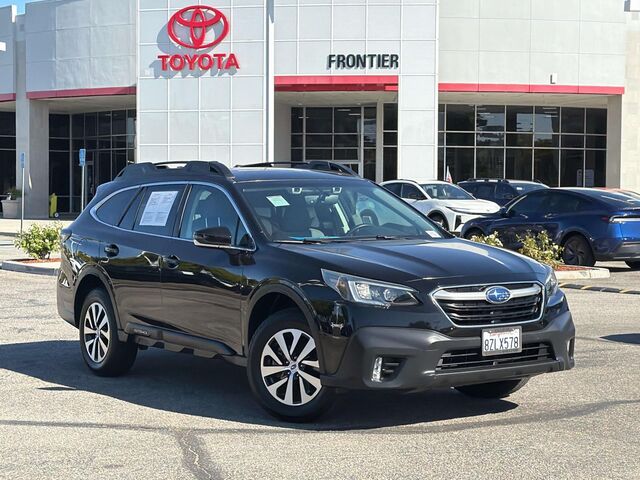 2022 Subaru Outback Premium