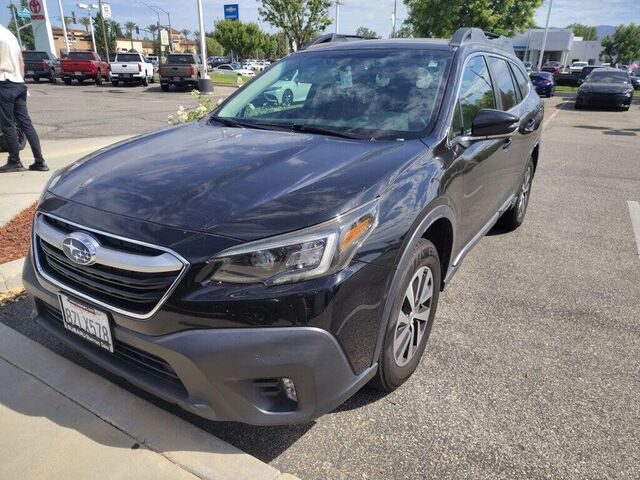 2022 Subaru Outback Premium