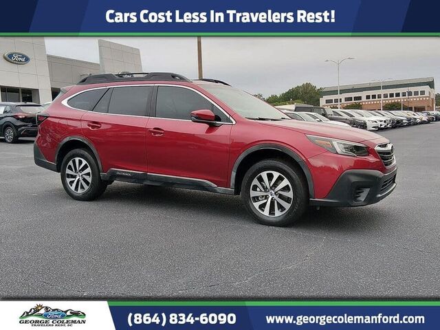 2020 Subaru Outback Premium