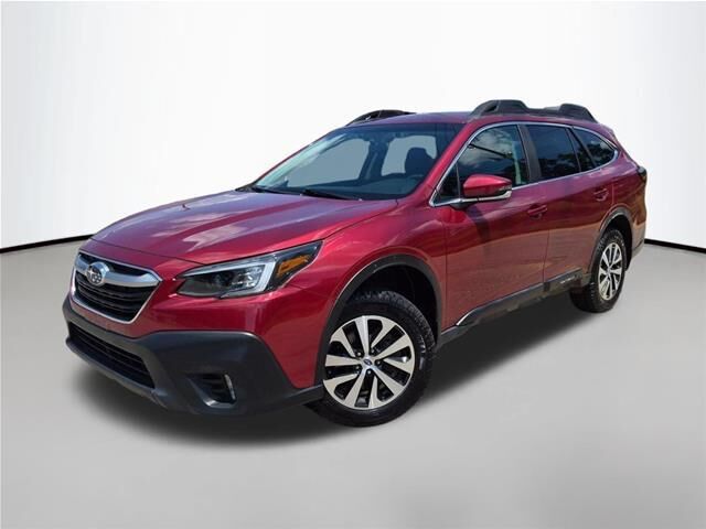 2020 Subaru Outback Premium — photo 1 of 13