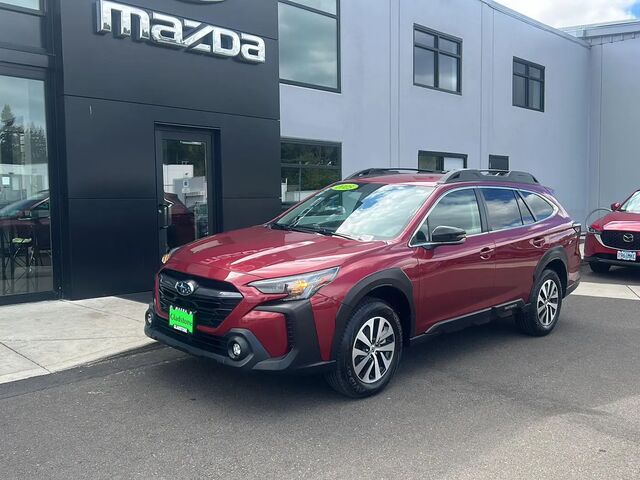 2025 Subaru Outback Premium