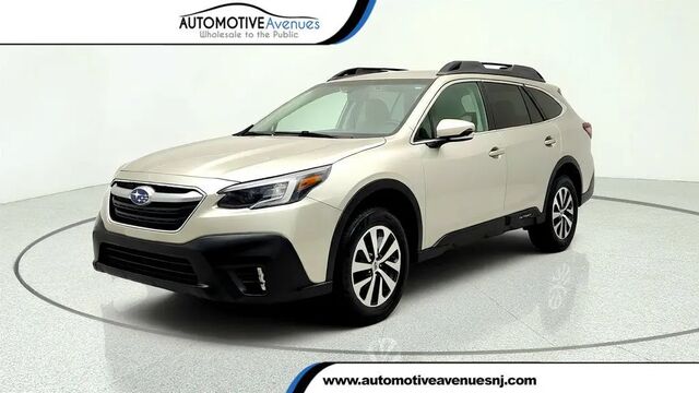 2020 Subaru Outback Premium